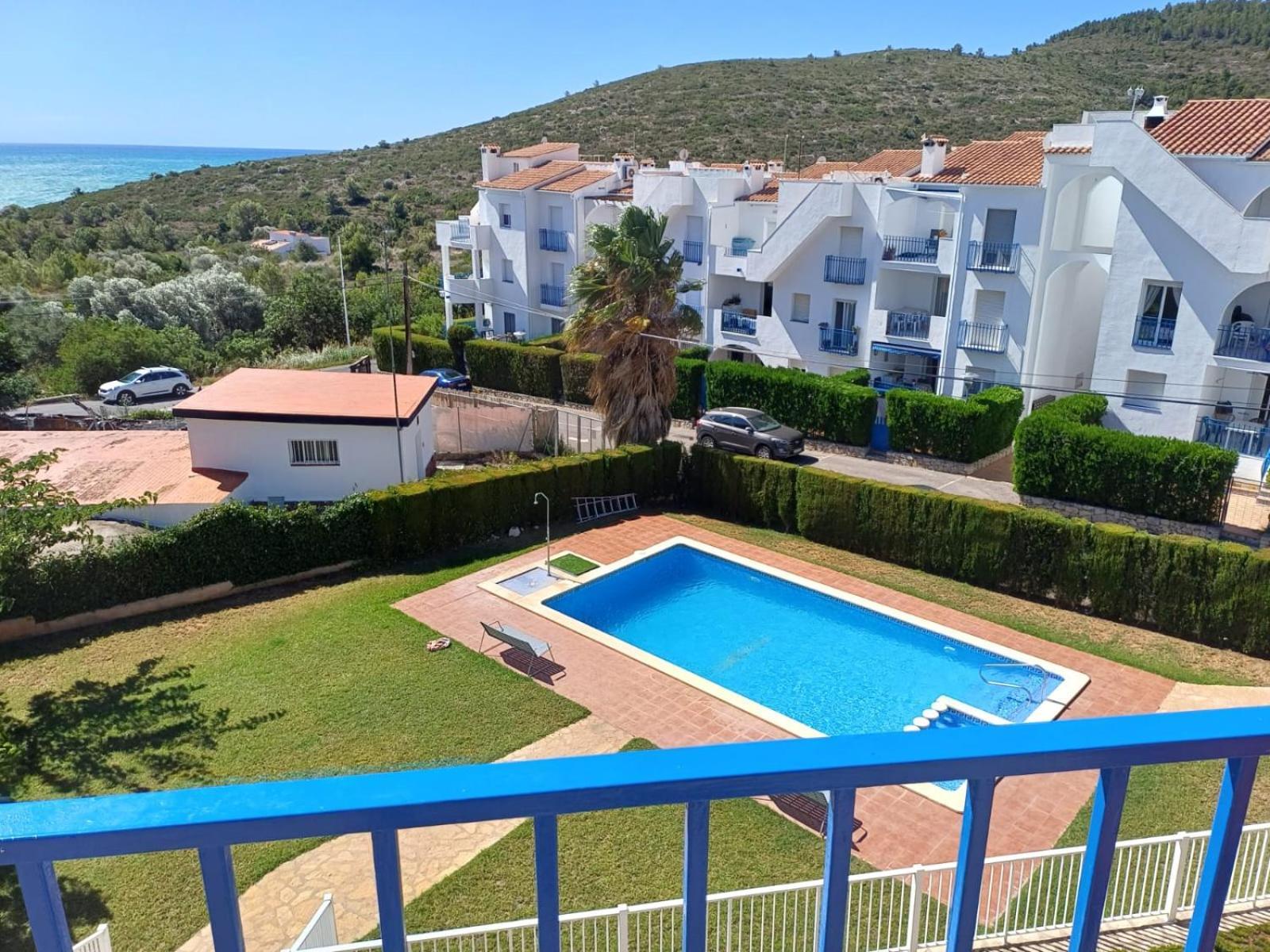 Appartement Loft Del Sol à Peñíscola Extérieur photo