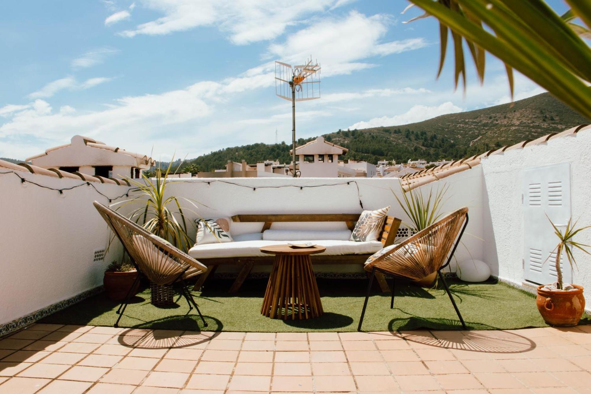 Appartement Loft Del Sol à Peñíscola Extérieur photo