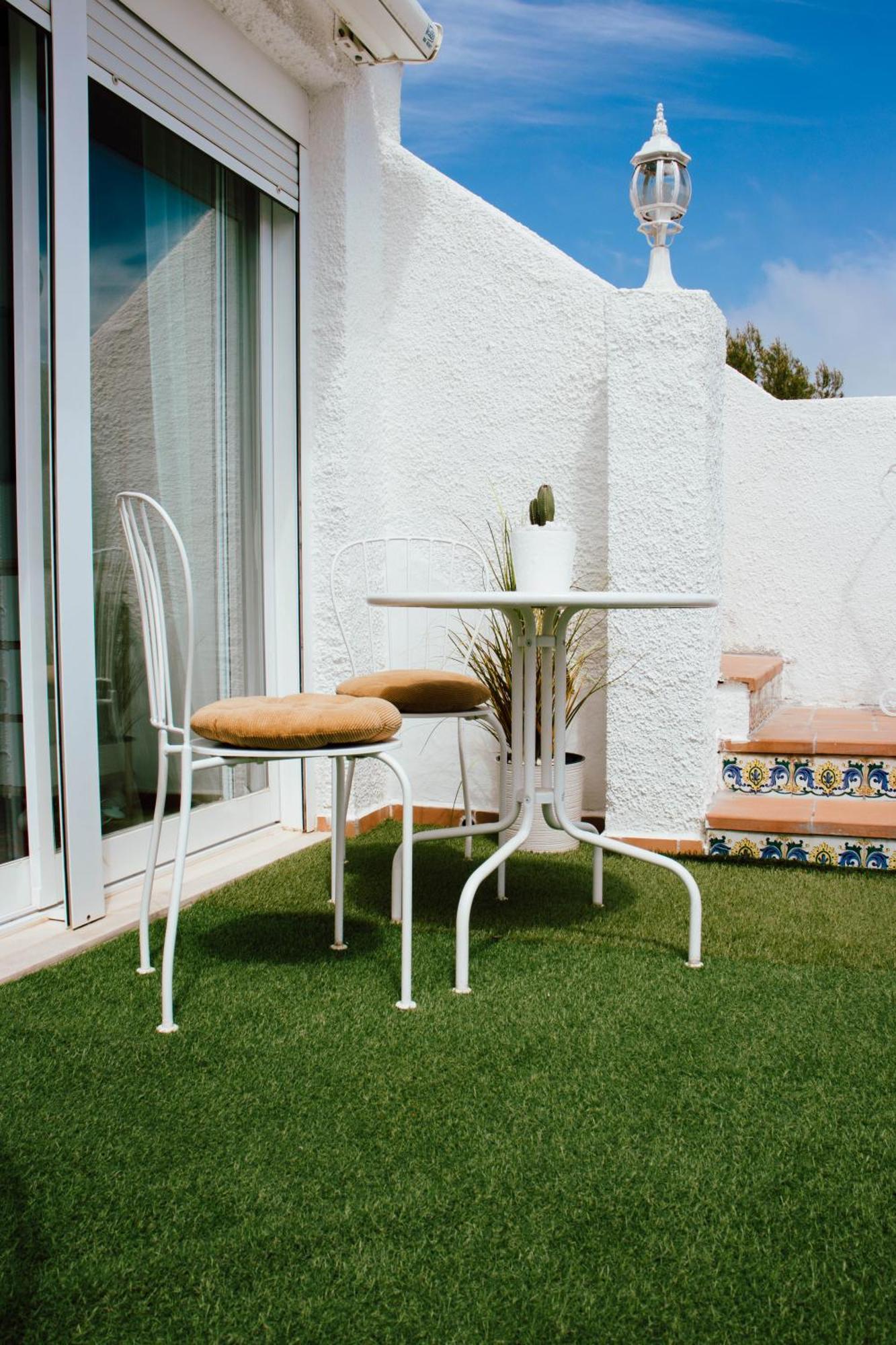 Appartement Loft Del Sol à Peñíscola Extérieur photo
