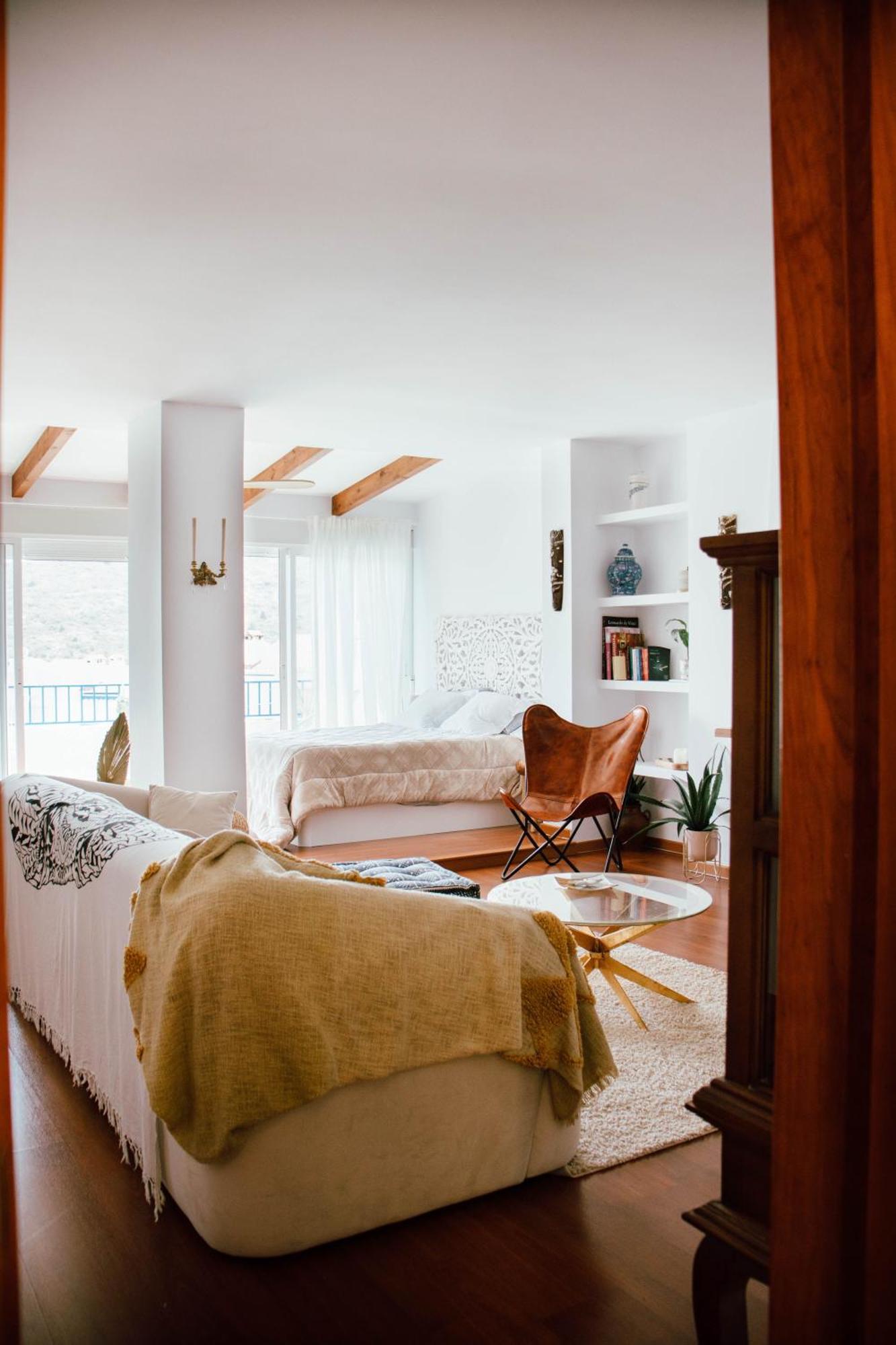 Appartement Loft Del Sol à Peñíscola Extérieur photo