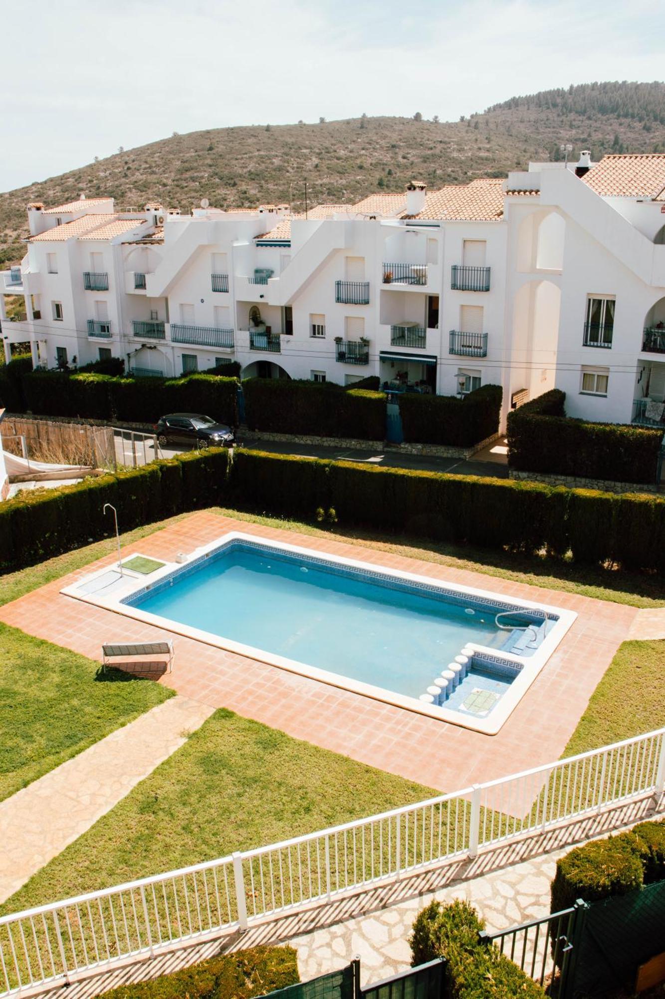 Appartement Loft Del Sol à Peñíscola Extérieur photo