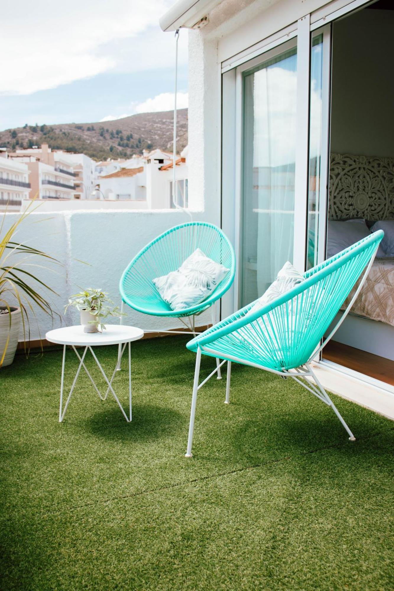 Appartement Loft Del Sol à Peñíscola Extérieur photo