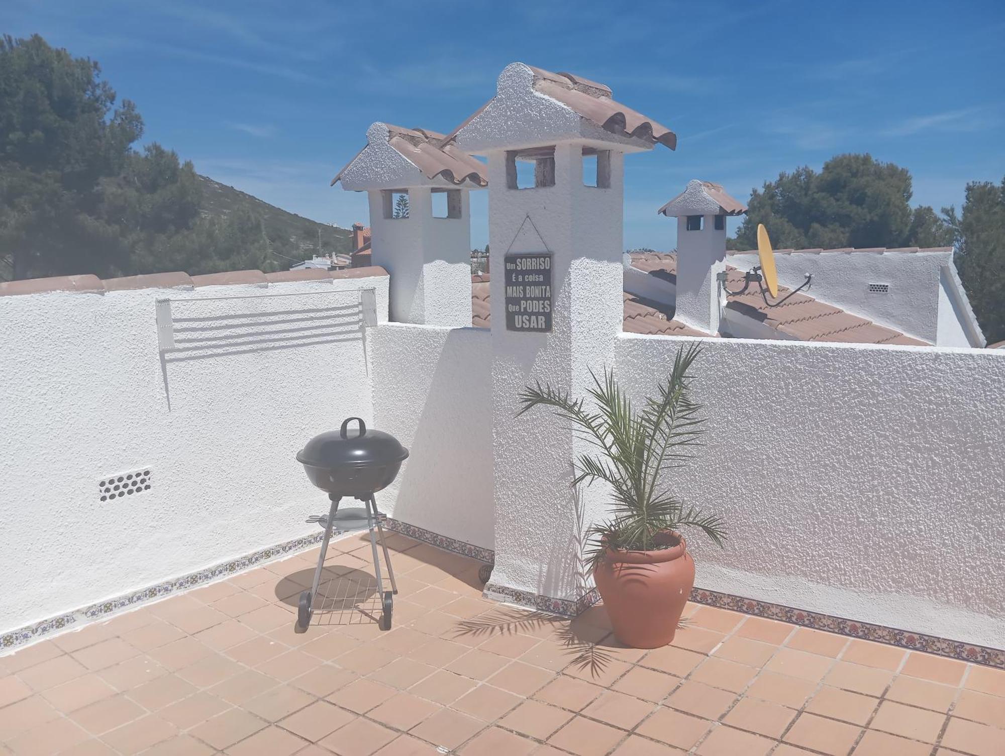 Appartement Loft Del Sol à Peñíscola Extérieur photo