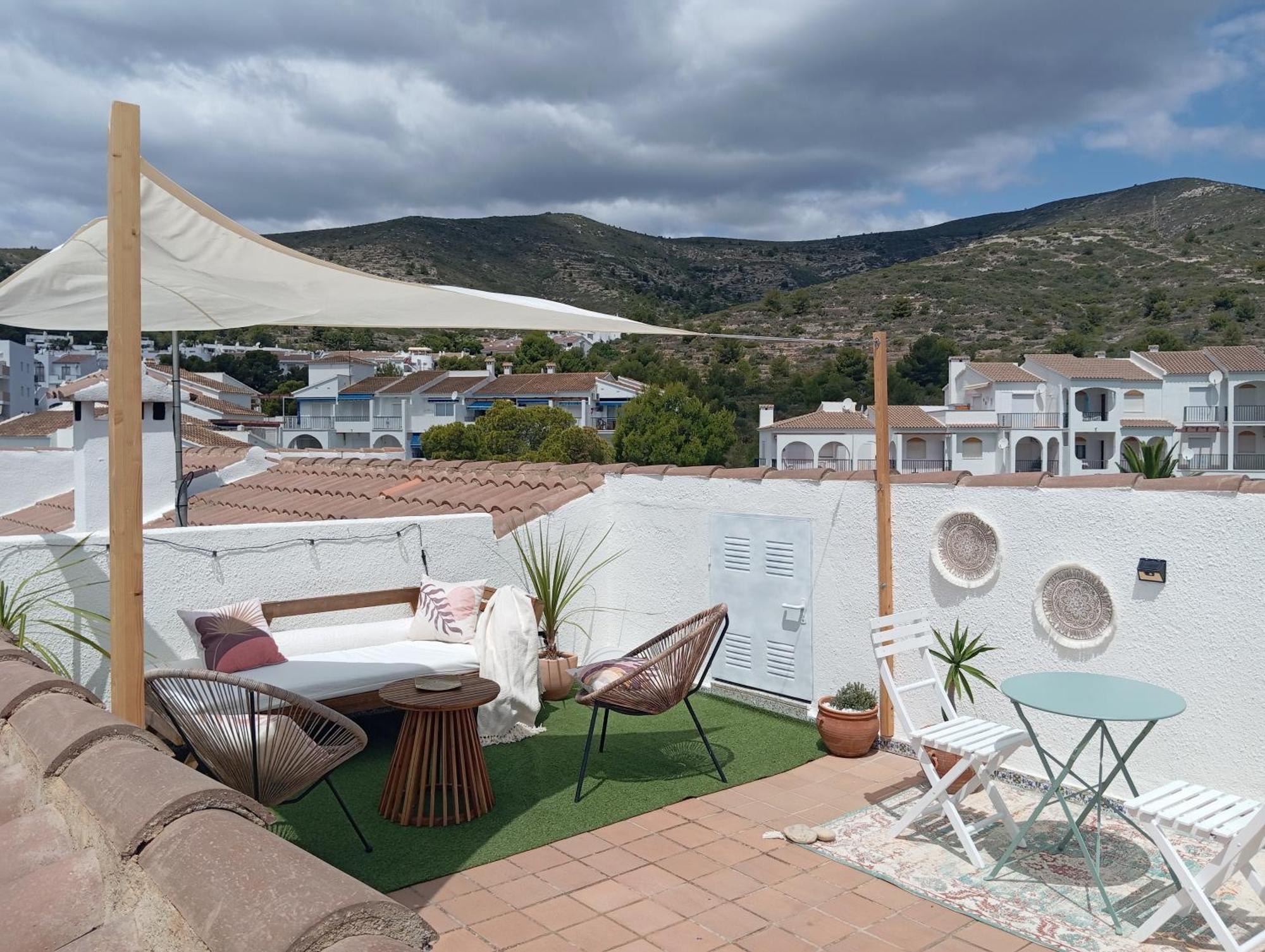 Appartement Loft Del Sol à Peñíscola Extérieur photo
